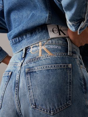 Mom Jeans da seo ProductKeyword Calvin Klein J20J2236551A4