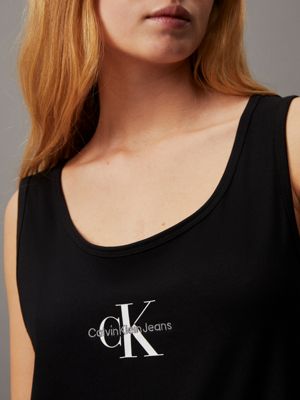 Calvin klein sale muscle tank dress