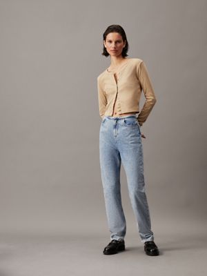 Calvin klein slim straight jeans online