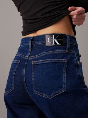 Calvin klein jeans high rise online