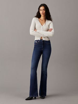 Calvin klein bootcut jeans womens best sale