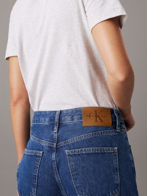 denim medium 90's loose jeans for women calvin klein jeans