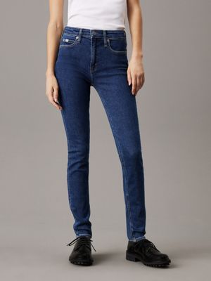 Jeans da Donna Larghi Cargo e Piu Calvin Klein