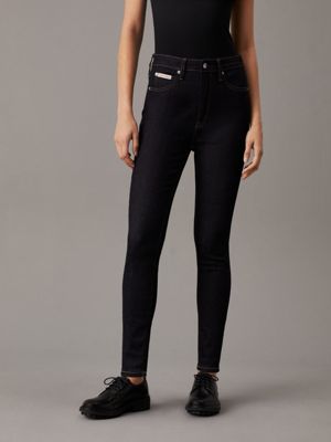 High Rise Super Skinny Jeans alla caviglia da seo ProductKeyword Calvin Klein J20J2240251AP