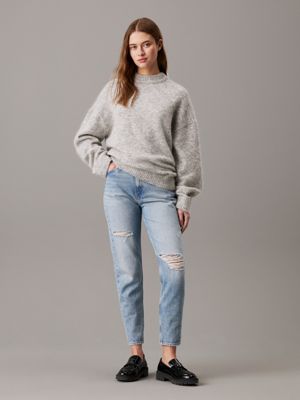 Mom Jeans Calvin Klein J20J2240261AA