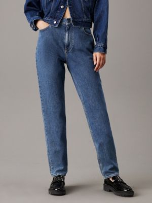 denim mom jeans for women calvin klein jeans