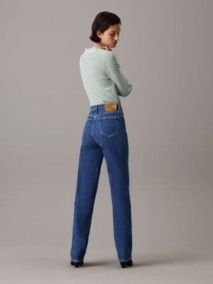 Straight icon jeans calvin klein online