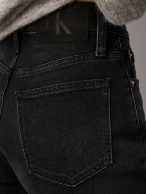 denim black mom jeans for women calvin klein jeans