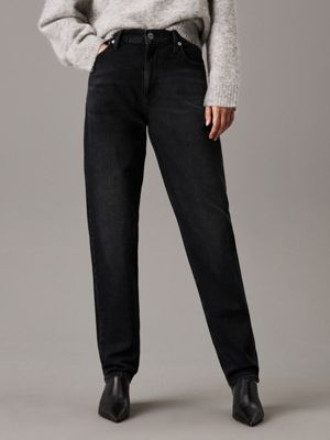 denim mom jeans for women calvin klein jeans