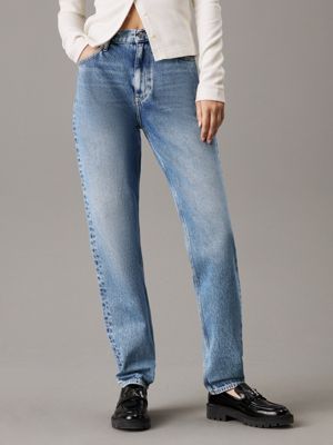 Calvin klein jeans blue deals