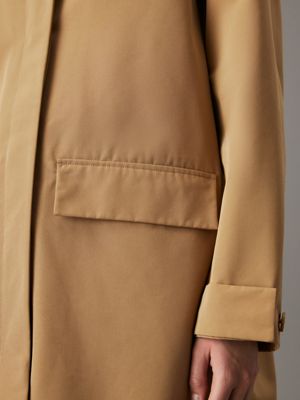 Long Bonded Coat Calvin Klein® | J20J224080AEN