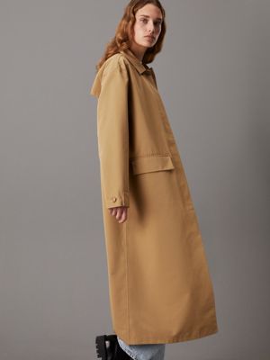 Long Bonded Coat Calvin Klein J20J224080AEN