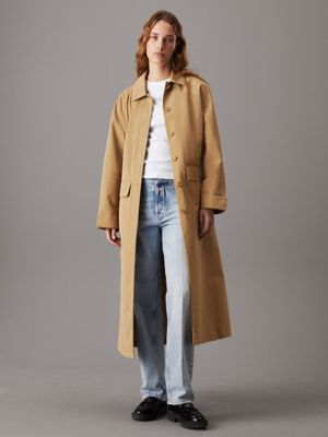 Long Bonded Coat Calvin Klein J20J224080AEN