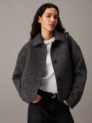 Chaquetas para mujer De Invierno y Entretiempo Calvin Klein