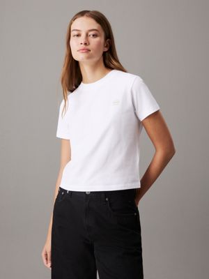 Women's Tops & T-shirts - Casual & Cotton | Calvin Klein®