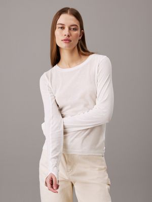 Women's Tops & T-shirts - Casual & Cotton | Calvin Klein®