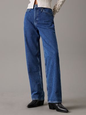 Jeans calvin on sale