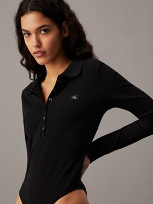 Polo bodysuit on sale