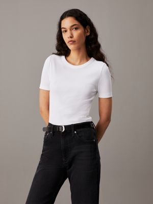 Women's Tops & T-shirts - Casual & Cotton | Calvin Klein®