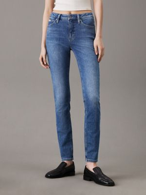 Calvin klein low rise skinny jeans deals