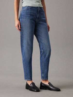 denim mom jeans for women calvin klein jeans