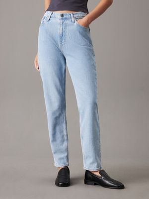 denim mom jeans for women calvin klein jeans