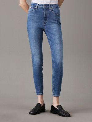 Ankle skinny calvin klein jeans on sale