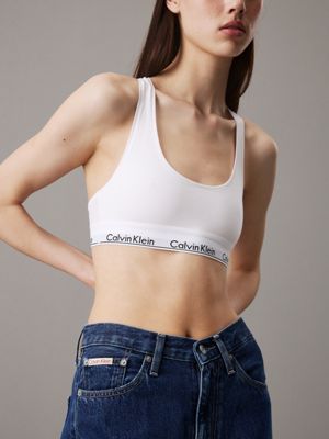 jeans bootcut originali denim dark da donne calvin klein jeans