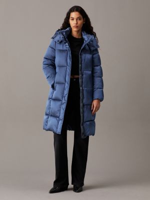 Calvin klein women's down coat hotsell