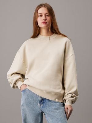 Sweater cotton fleece online