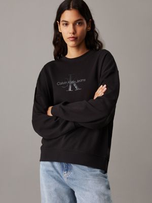 Monogram Sweatshirt Calvin Klein J20J224724BEH