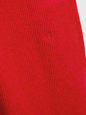 Long Sleeve Knit Maxi Dress Calvin Klein® | J20J224901XBG