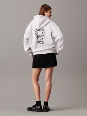 Calvin klein long hoodie online