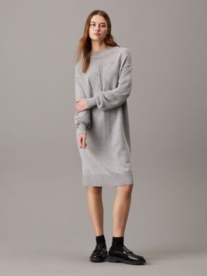 Calvin klein sweater dress online