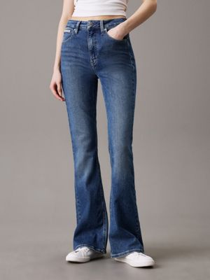 denim skinny bootcut jeans for women calvin klein jeans