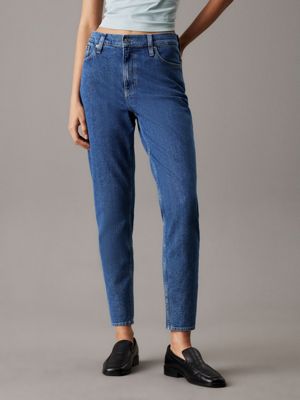 denim mom jeans for women calvin klein jeans