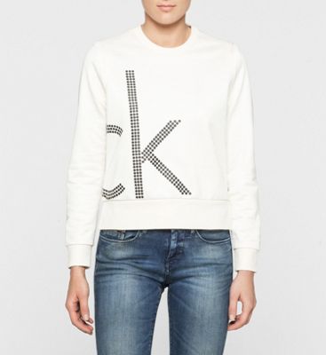 Sweatshirts Women | Calvin Klein® UK