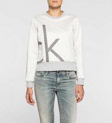 WOMEN - SWEATSHIRTS | Calvin Klein Store