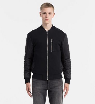 Men's Outerwear | Calvin Klein® - Official Site