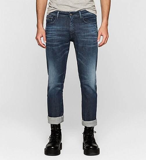 Men's Slim Jeans | Calvin Klein® - Official Site