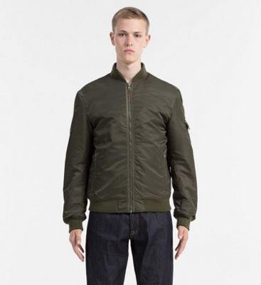 Men's Outerwear | Calvin Klein® - Official Site