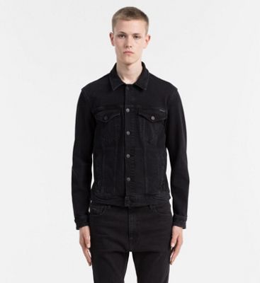 Men's Outerwear | Calvin Klein® - Official Site