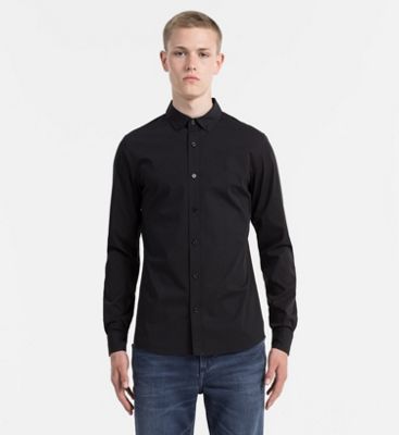 Men's Shirts | Calvin Klein® - Official Site