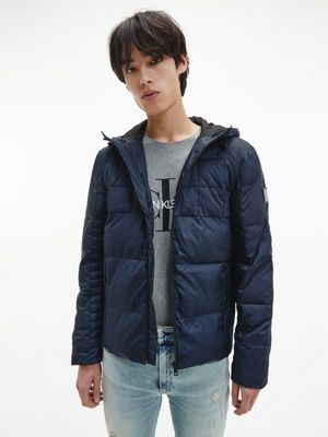 Men's Outerwear | Calvin Klein® - Official Site