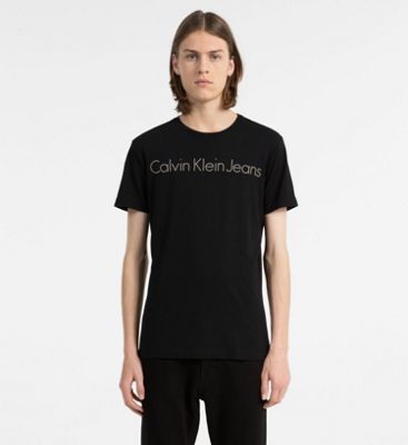 Men's T-Shirts | CALVIN KLEIN® - Official Site