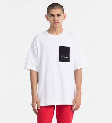 Men's T-Shirts | CALVIN KLEIN® - Official Site