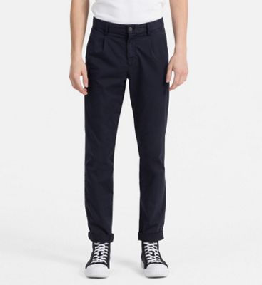 Men's Trousers | CALVIN KLEIN® - Official Site