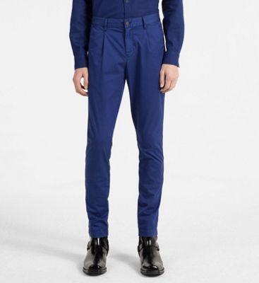 Men's Trousers | CALVIN KLEIN® - Official Site
