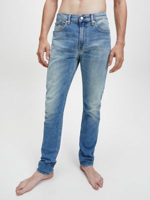 calvin klein super skinny jeans mens