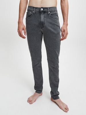 grey skinny pants